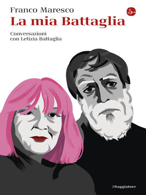 cover image of La mia Battaglia